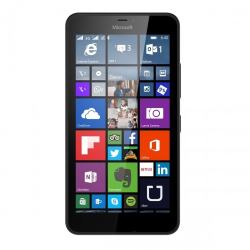 Lumia 640XL Black